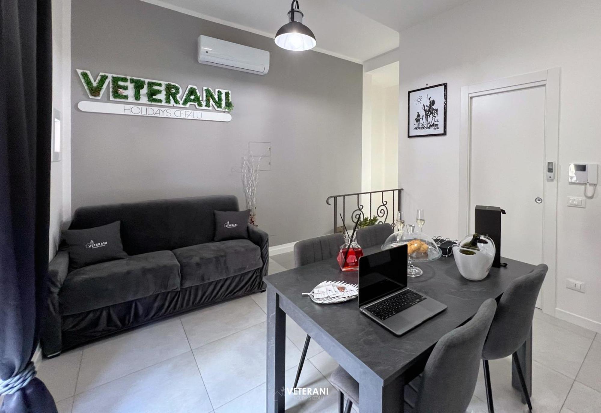 Veterani Holidays Cefalu Exterior photo