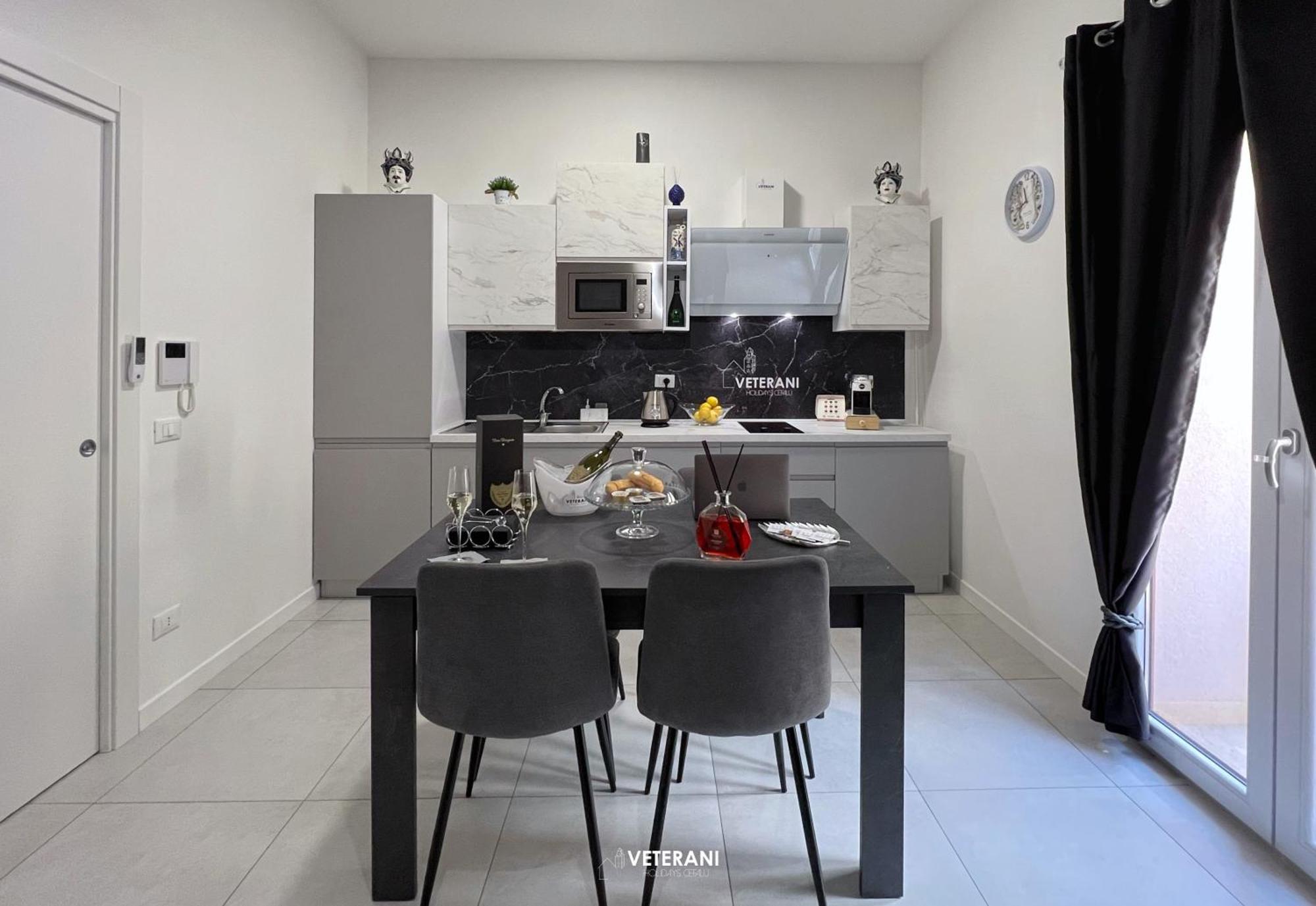 Veterani Holidays Cefalu Exterior photo