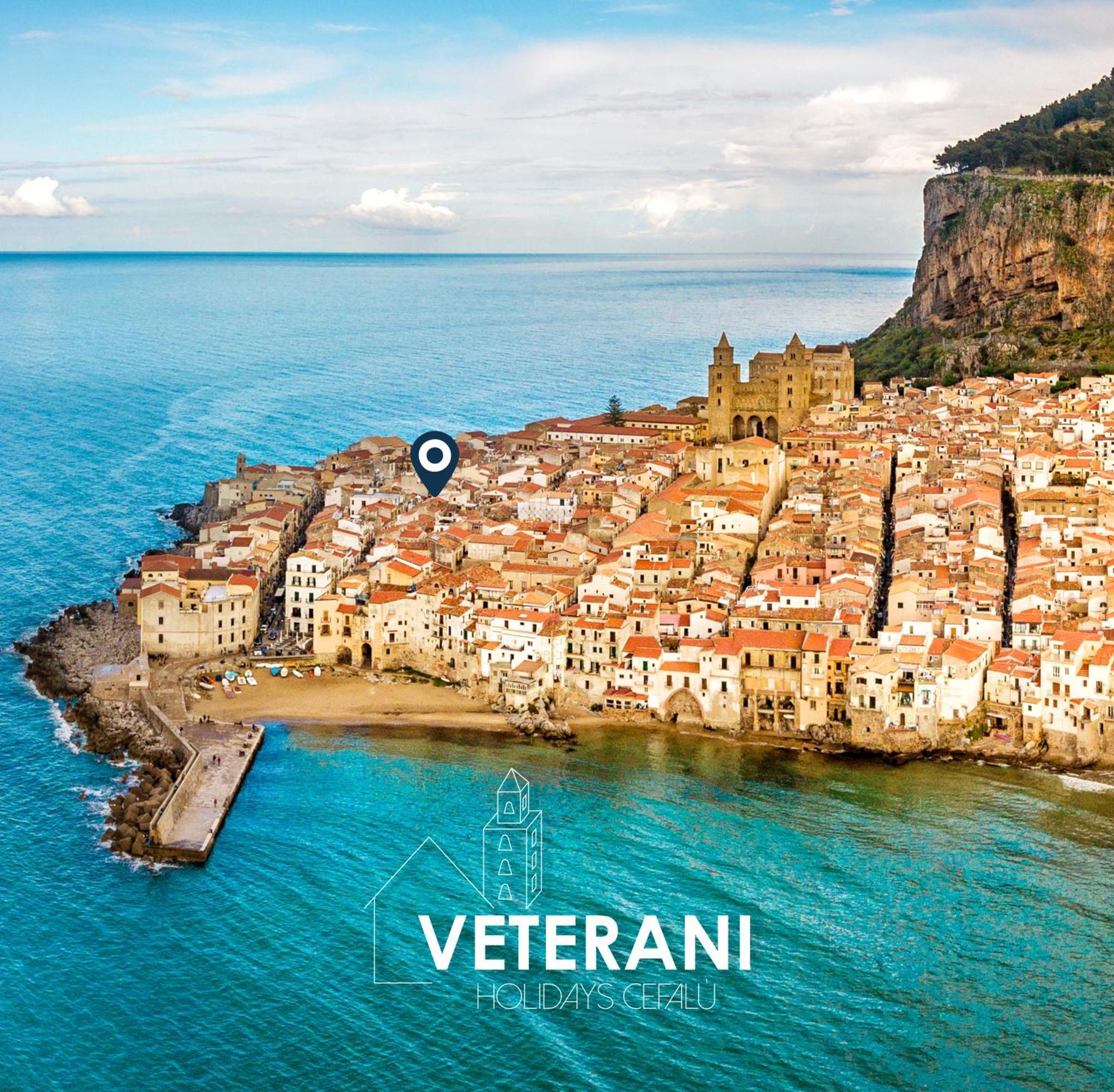 Veterani Holidays Cefalu Exterior photo
